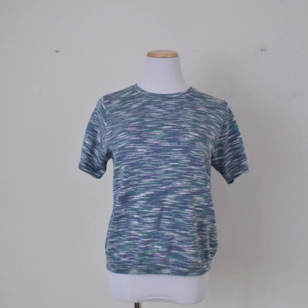 Vintage 90s Pullover Knit Top‎